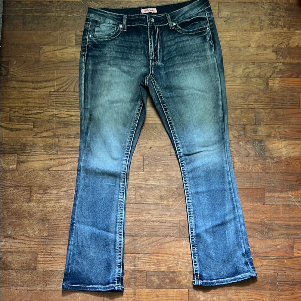 Women's Blue Jeans